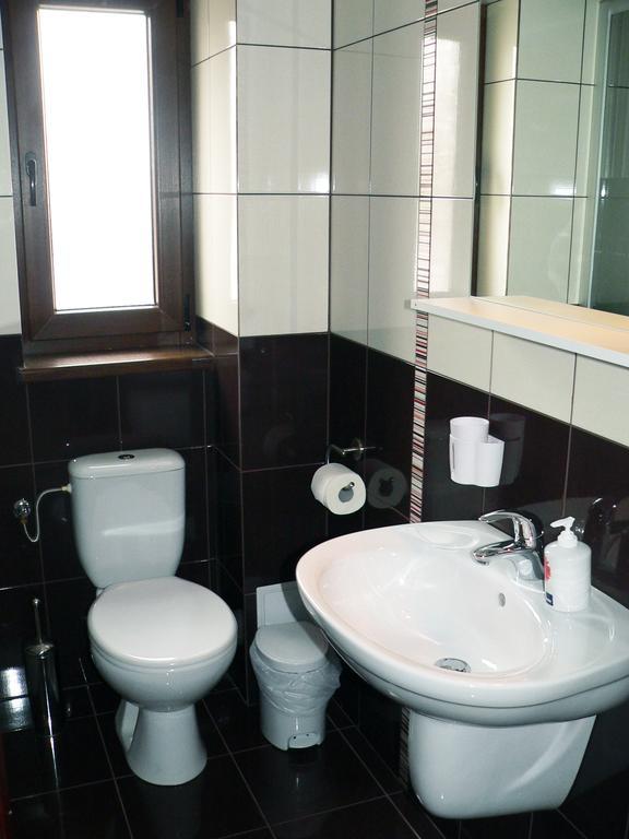 Pension Deutsches Haus Брашов Номер фото